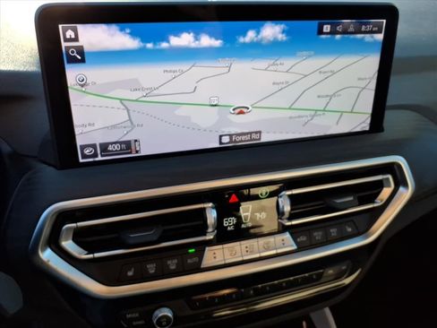 Used 2022 BMW X4 xDrive30i w/ Premium Package 2 image 32