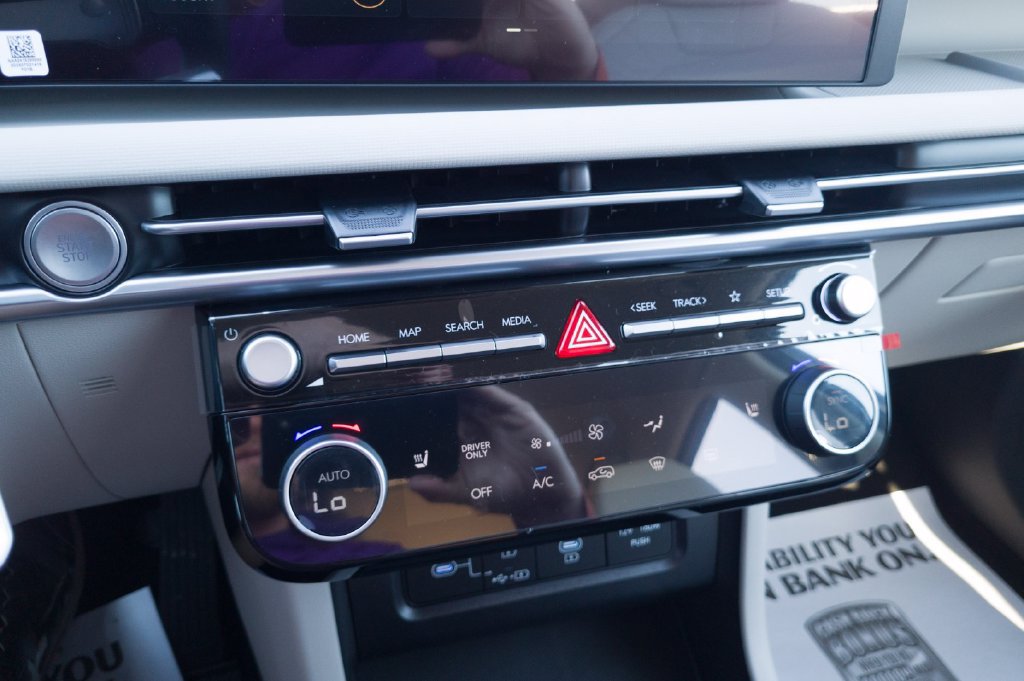 New 2026 Hyundai Tucson SEL FWD image 23