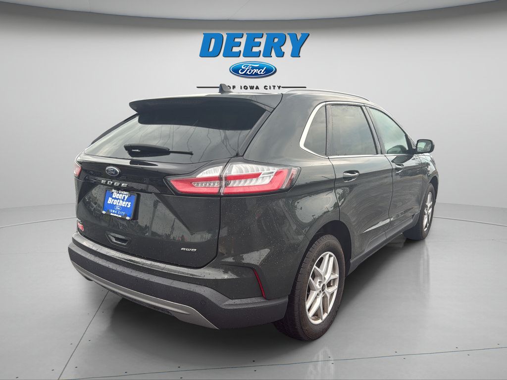 Certified 2024 Ford Edge SEL w/ Convenience Package AWD/4WD image 14