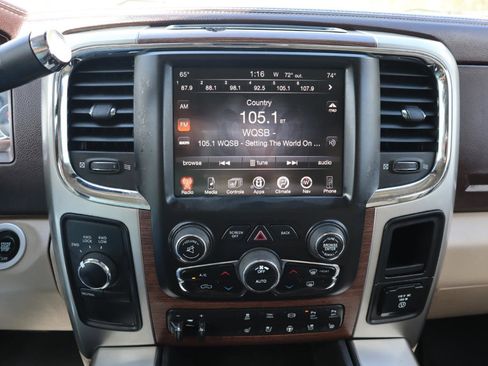 Used 2017 RAM 3500 Laramie image 8