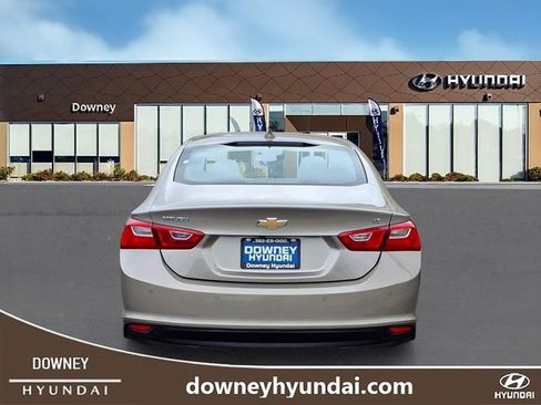 Used 2023 Chevrolet Malibu LT FWD image 5