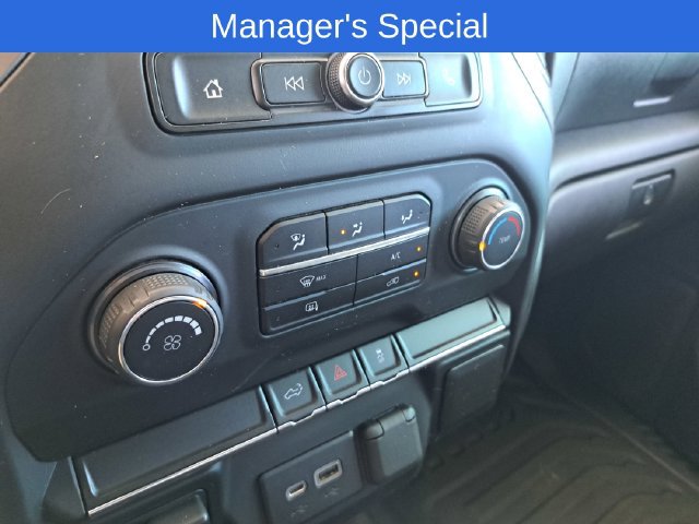 Used 2021 Chevrolet Silverado 3500 W/T w/ WT Fleet Convenience Package AWD/4WD image 12