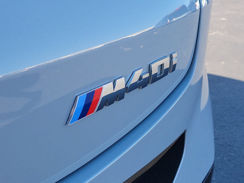 Used 2025 BMW X4 M40i AWD/4WD image 6