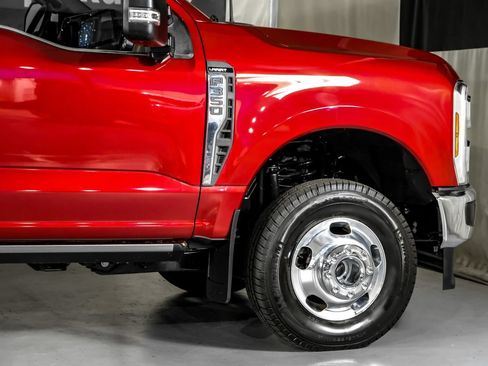 Used 2026 Ford F350 Lariat w/ Chrome Package AWD/4WD image 7