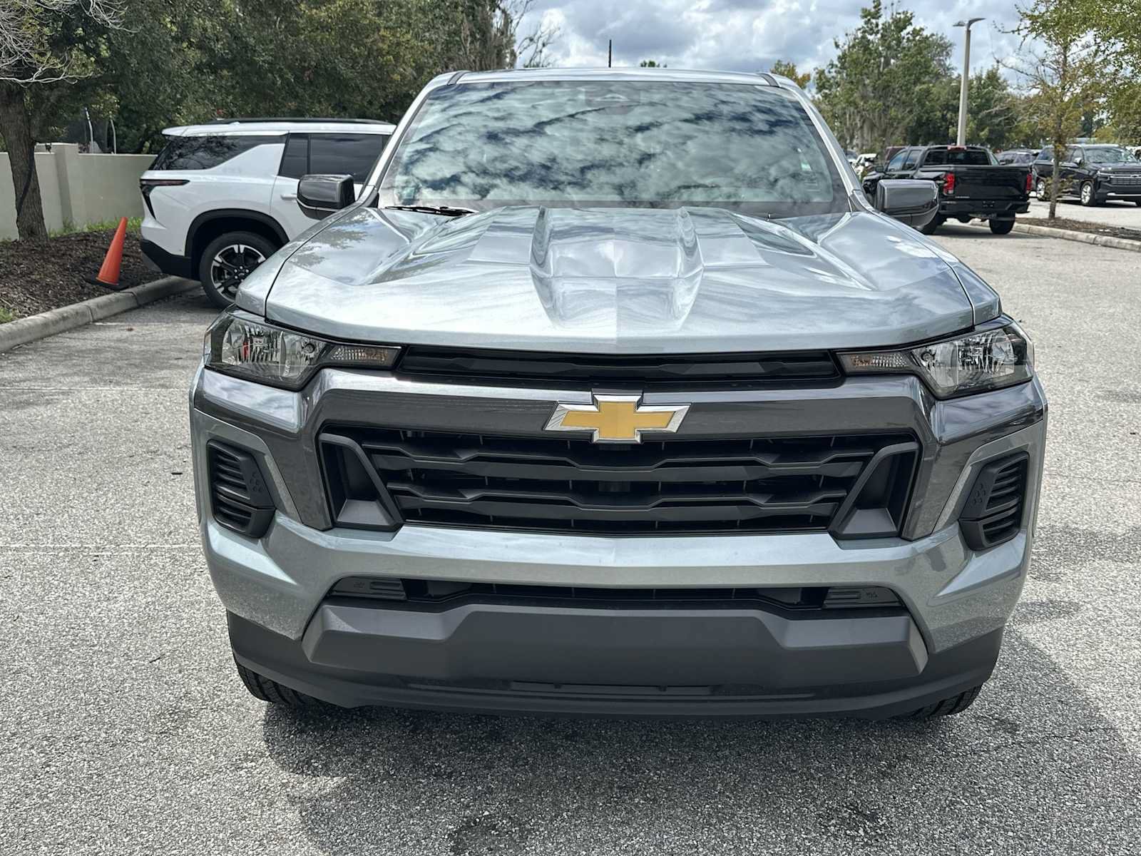 New 2026 Chevrolet Colorado LT RWD image 9