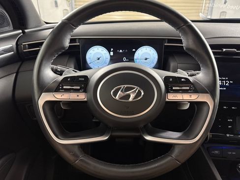 Used 2024 Hyundai Santa Cruz Limited image 17