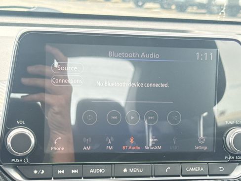 Certified 2022 Nissan Altima 2.5 SV FWD image 18