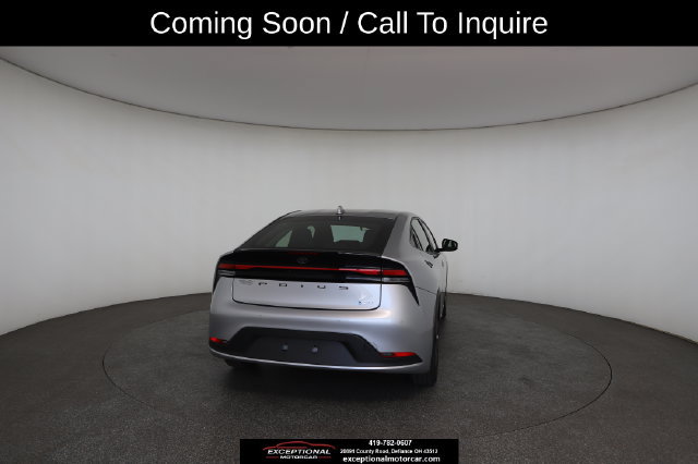 Used 2025 Toyota Prius LE FWD image 23
