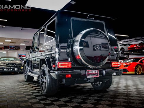Used 2016 Mercedes-Benz G 65 AMG 4MATIC image 20