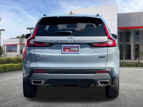 Used 2025 Honda CR-V Sport-L image 5