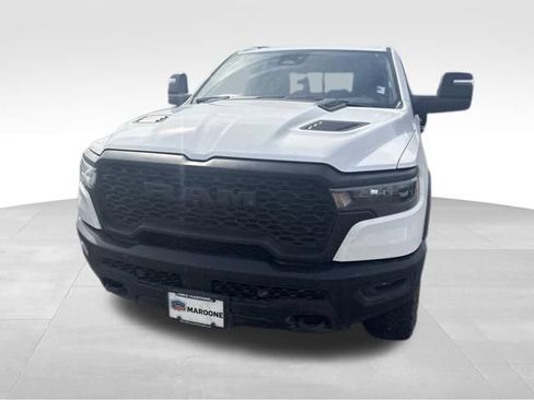 Used 2025 RAM 1500 Rebel w/ Trailer Tow Group AWD/4WD image 2