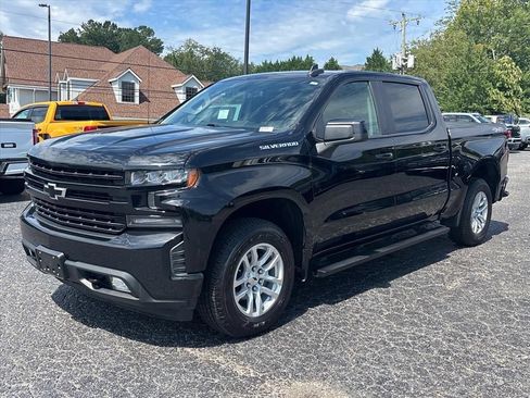 Used 2020 Chevrolet Silverado 1500 RST w/ True North Edition AWD/4WD image 3