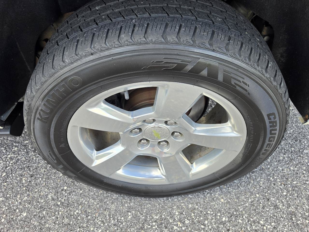 Used 2015 Chevrolet Tahoe LTZ AWD/4WD image 7