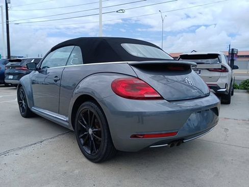 Used 2019 Volkswagen Beetle 2.0T SE FWD image 7