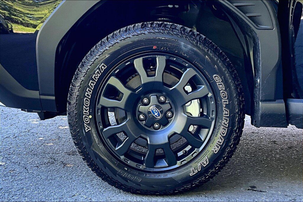 Certified 2026 Subaru Forester Wilderness AWD/4WD image 17