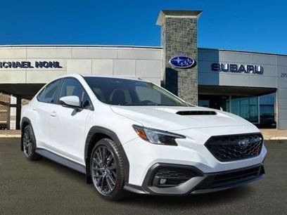 New 2026 Subaru WRX Premium