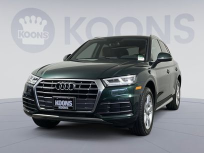 Used 2018 Audi Q5 2.0T Premium Plus w/ Premium Plus Package