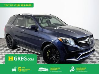 Used 2017 Mercedes-Benz GLE 63 AMG 4MATIC video 1