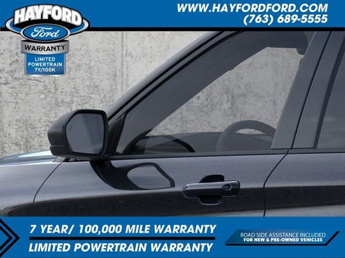 New 2026 Ford Explorer Active image 22