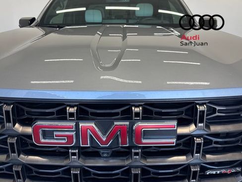 Used 2023 GMC Canyon AT4X image 4