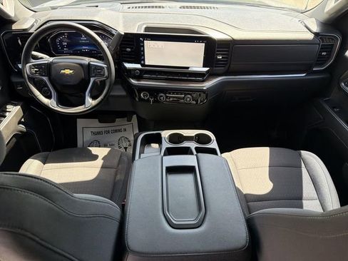 Used 2024 Chevrolet Silverado 1500 LT RWD image 19