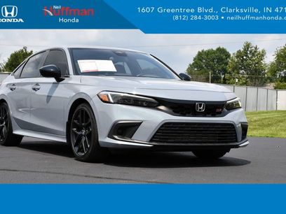 Used 2022 Honda Civic Si