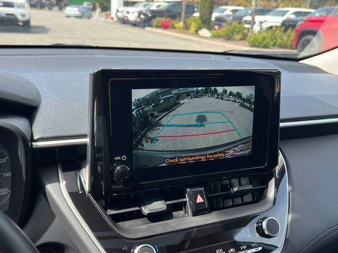 Certified 2024 Toyota Corolla Cross LE w/ Moonroof Package AWD/4WD image 25