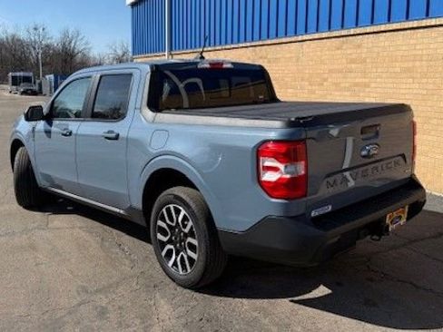 Used 2024 Ford Maverick Lariat w/ 4K Tow Package image 4