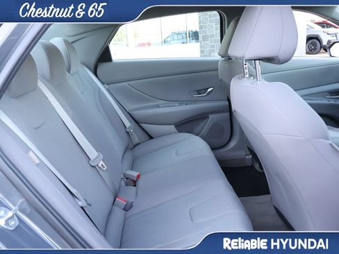 Certified 2024 Hyundai Elantra SE FWD image 12