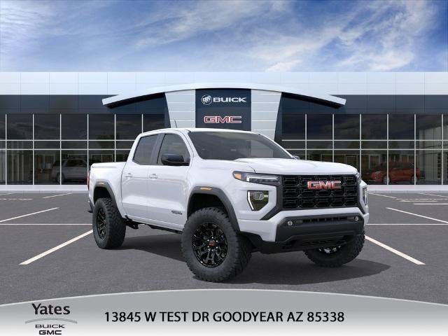 New 2026 GMC Canyon Elevation w/ Convenience Package AWD/4WD image 1