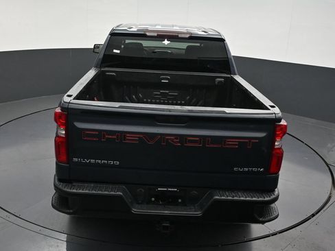 Used 2020 Chevrolet Silverado 1500 Custom Trail Boss w/ Custom Convenience Package AWD/4WD image 19