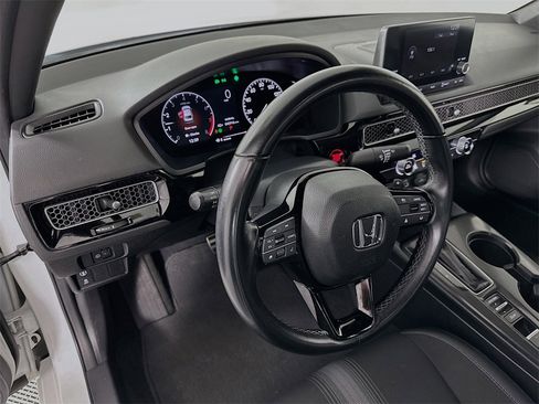 Certified 2023 Honda Civic Sport image 2