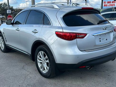 Used 2012 INFINITI FX35 2WD w/ Premium Pkg image 7