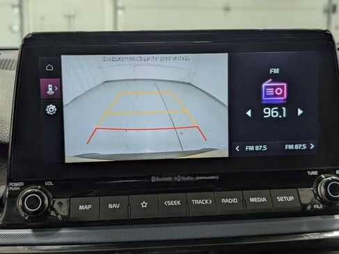 Certified 2023 Kia Seltos Nightfall Edition image 25