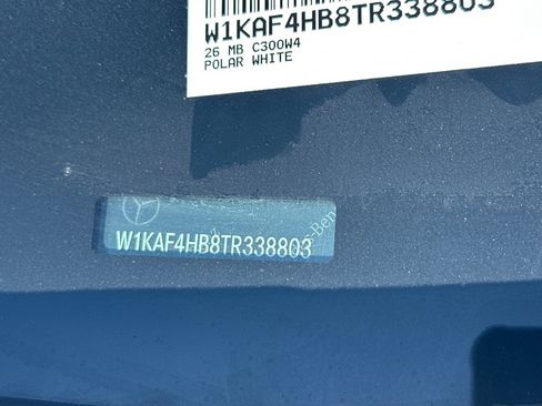 New 2026 Mercedes-Benz C 300 4MATIC Sedan image 3