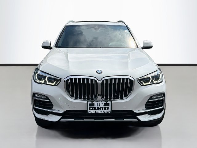 Used 2020 BMW X5 xDrive40i w/ Executive Package AWD/4WD image 2