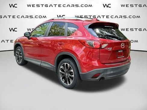 Used 2016 MAZDA CX-5 Grand Touring AWD/4WD image 10