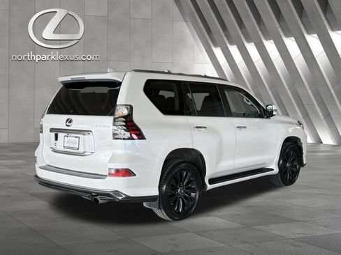 Certified 2023 Lexus GX 460 Premium w/ Accessory Package AWD/4WD image 6