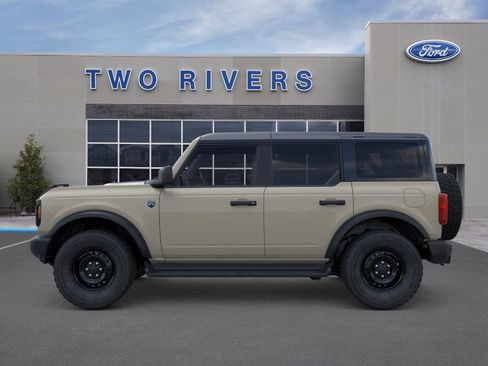 New 2026 Ford Bronco Big Bend AWD/4WD image 3