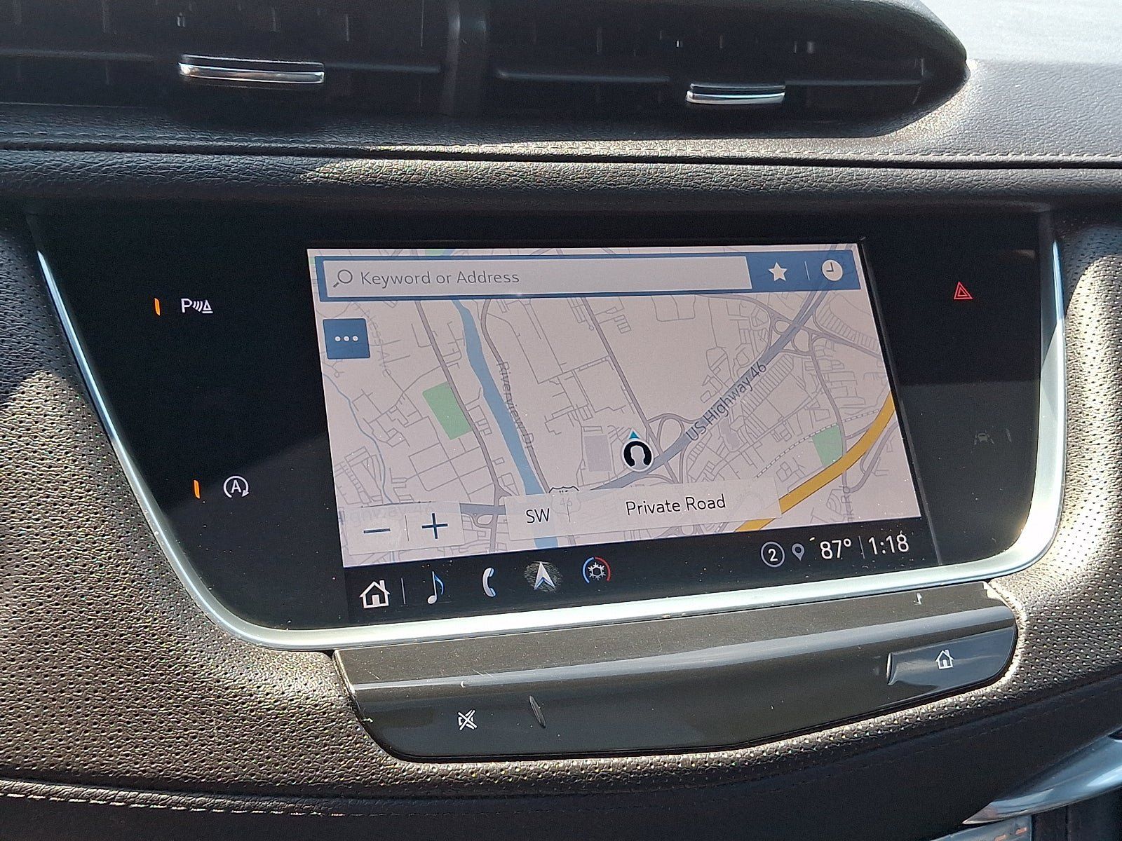 Certified 2022 Cadillac XT5 Premium Luxury AWD/4WD image 30