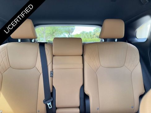 Used 2025 Lexus RX 350 Premium w/ Accessory Package (Z1) image 20