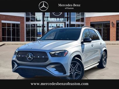 Certified 2025 Mercedes-Benz GLE 350 4MATIC