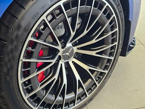 New 2026 Mercedes-Benz CLE 53 AMG 4MATIC Cabriolet image 6