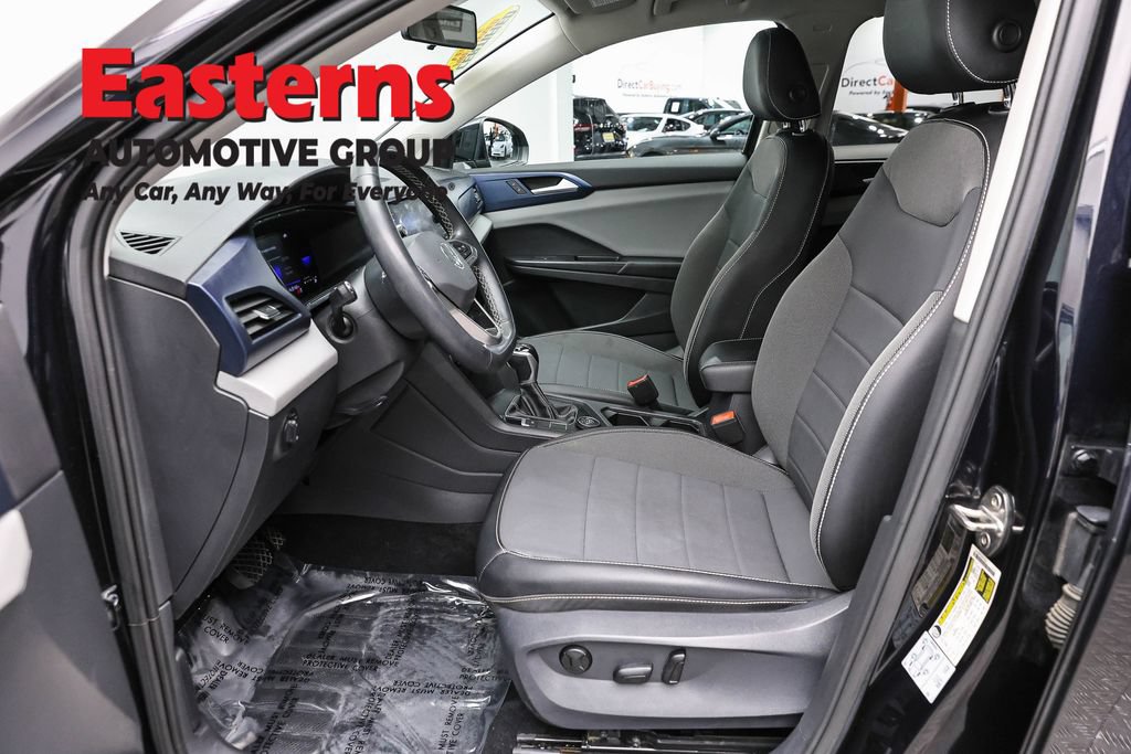 Used 2022 Volkswagen Taos SE AWD/4WD image 13