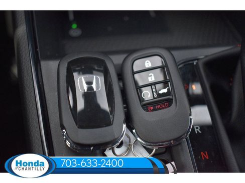 New 2026 Honda CR-V TrailSport image 41