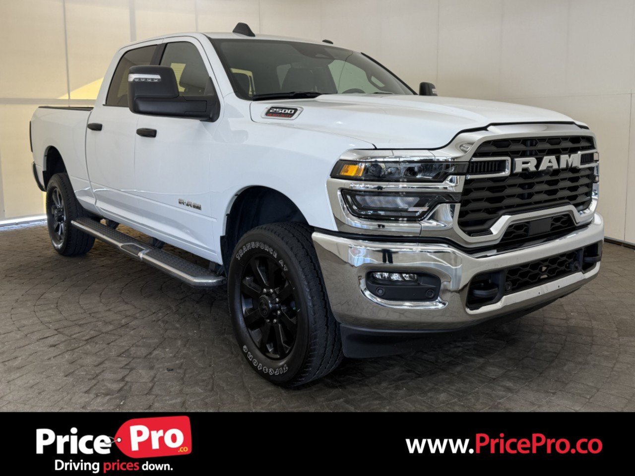 Used 2026 RAM 2500 Big Horn AWD/4WD image 1