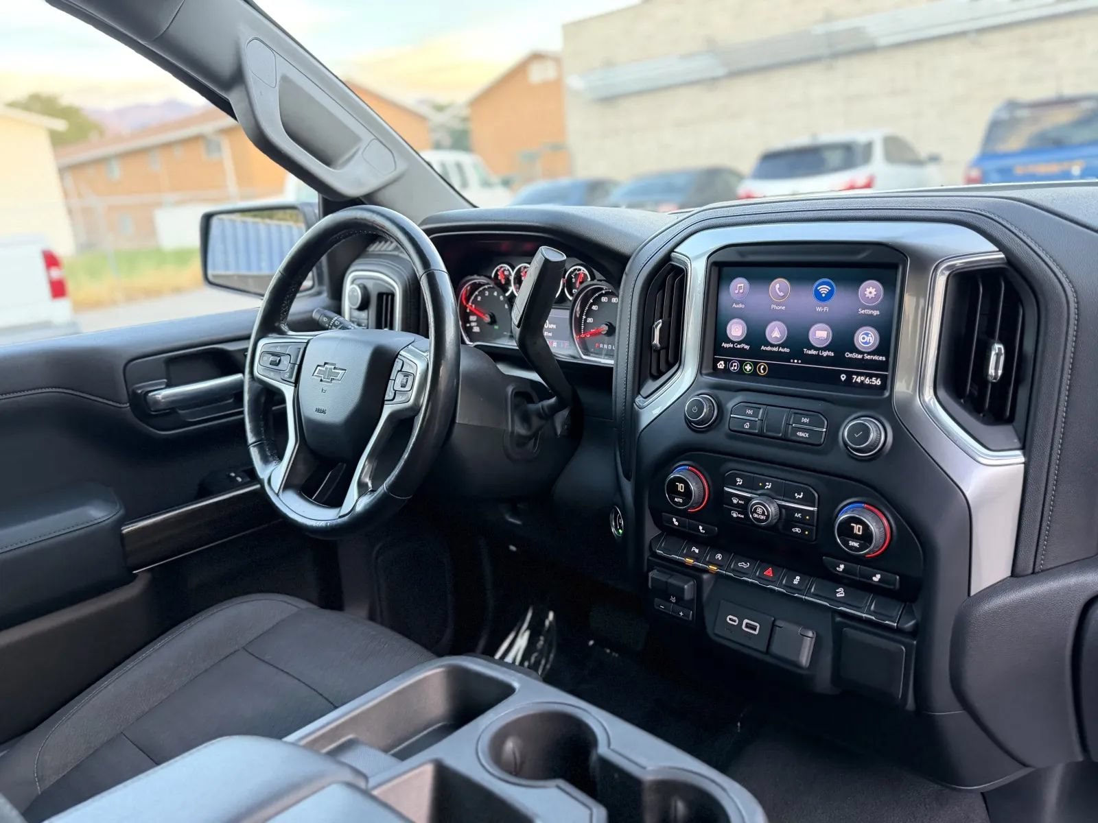 Used 2020 Chevrolet Silverado 1500 RST w/ All-Star Edition AWD/4WD image 19