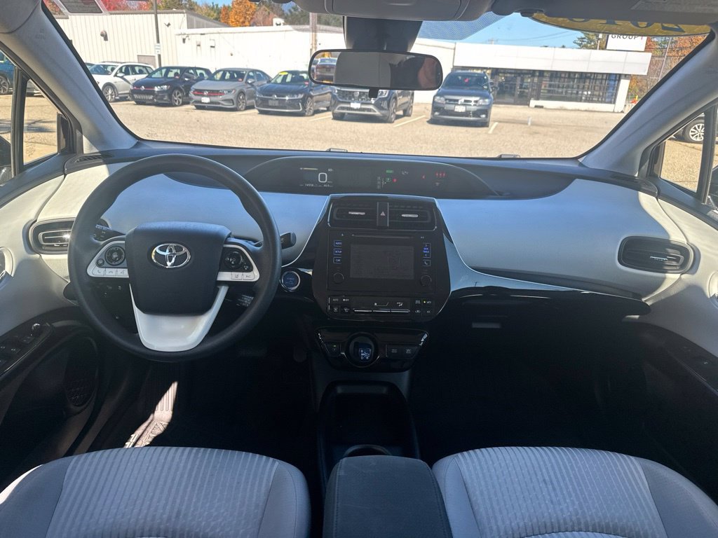 Used 2018 Toyota Prius Two w/ Prius Two Safety Plus Package FWD image 16