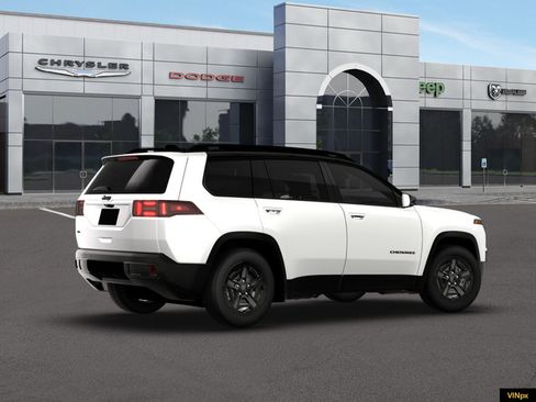New 2026 Jeep Cherokee Laredo AWD/4WD image 8
