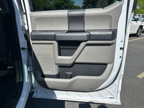 Used 2016 Ford F150 XLT w/ Equipment Group 301A Mid AWD/4WD image 11